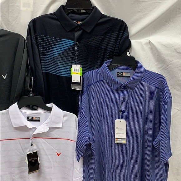 Golf Polo Shirt - Picture 2 of 5